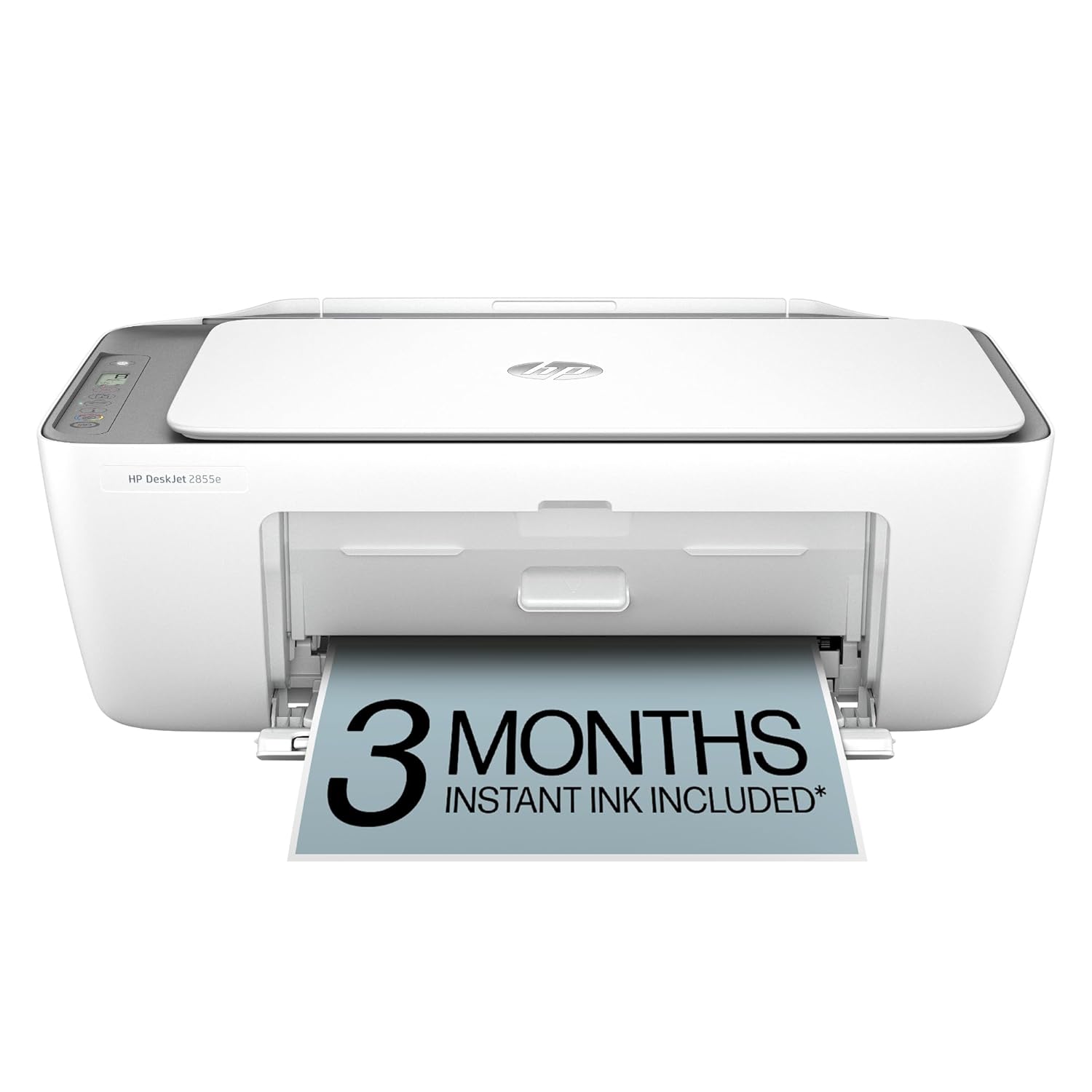 HP DeskJet 2855e Wireless Color Inkjet All-in-One Printer