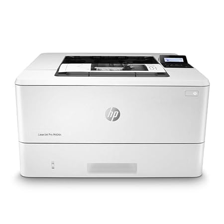 HP LaserJet Pro 4004dw Wireless Monochrome Laser Printer — Refurbished Laser