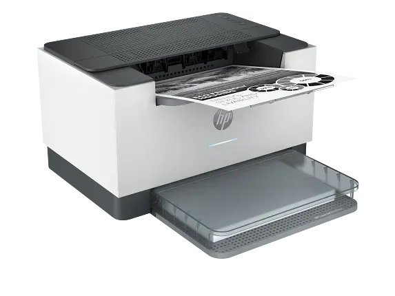 HP LaserJet M209dw Wireless Monochrome Laser Printer view 5