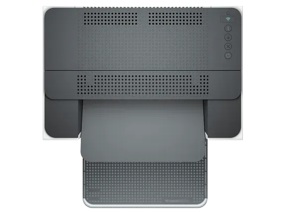 HP LaserJet M209dw Wireless Monochrome Laser Printer view 6