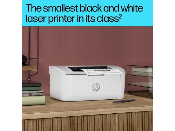 HP LaserJet M110w Wireless Monochrome Laser Printer view 7