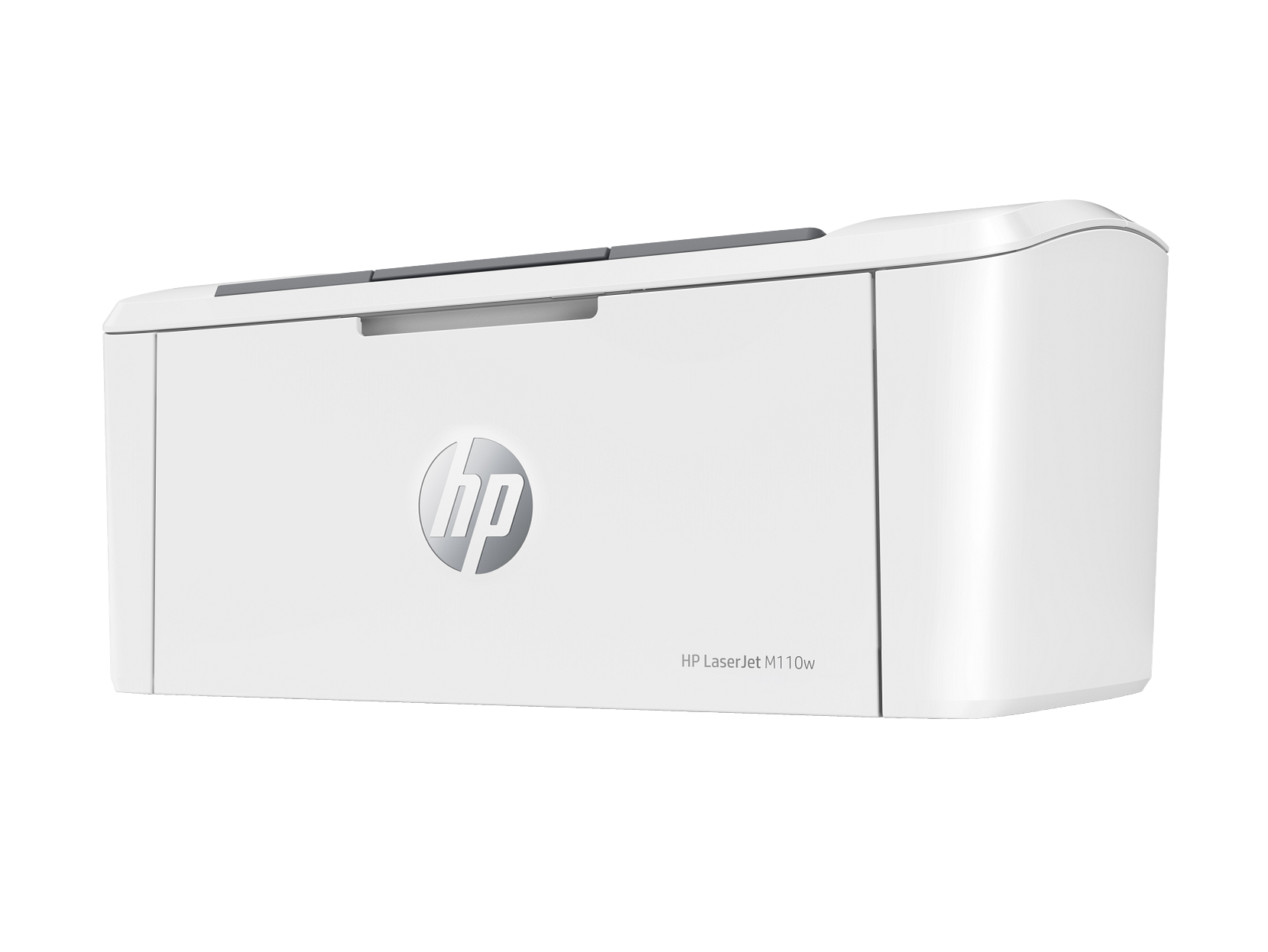 HP LaserJet M110w Wireless Monochrome Laser Printer view 2