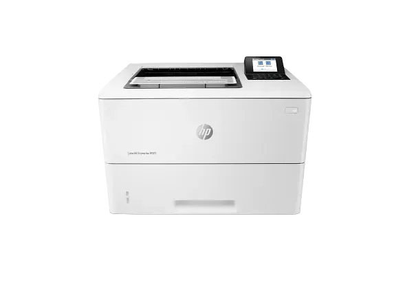 HP LaserJet Enterprise M507dn Monochrome Laser Printer — Refurbished Laser