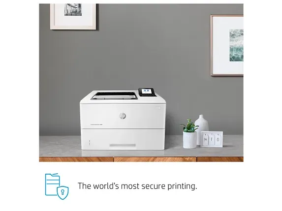 HP LaserJet Enterprise M507dn Monochrome Laser Printer view 7