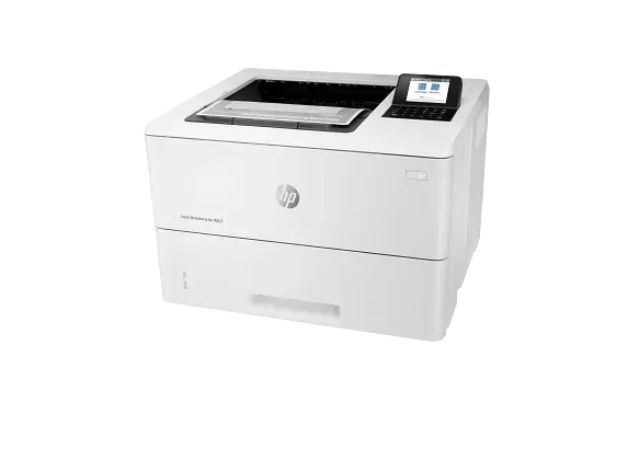 HP LaserJet Enterprise M507dn Monochrome Laser Printer view 3