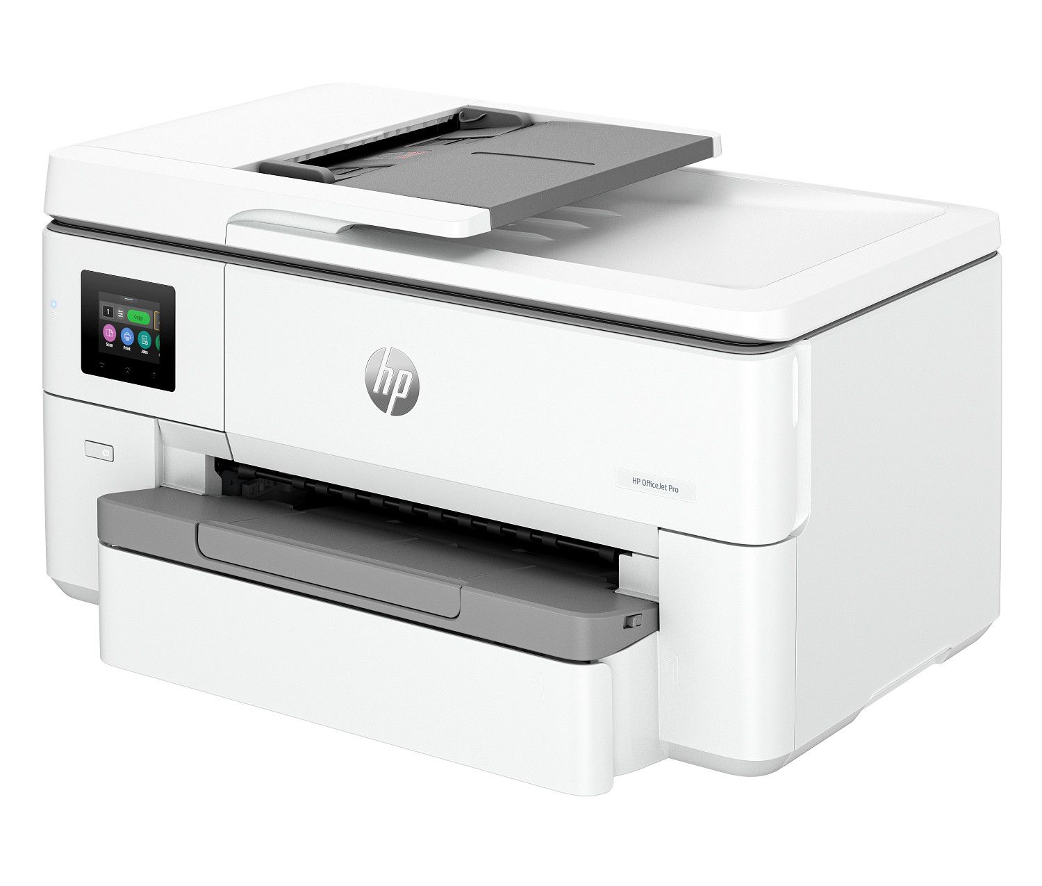 HP OfficeJet Pro 9720e Wide Format Wireless All-in-One Printer view 3