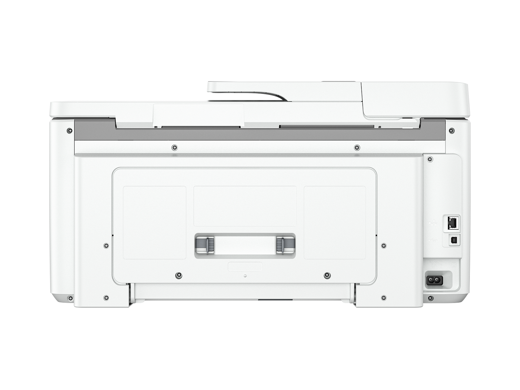 HP OfficeJet Pro 9720e Wide Format Wireless All-in-One Printer view 4