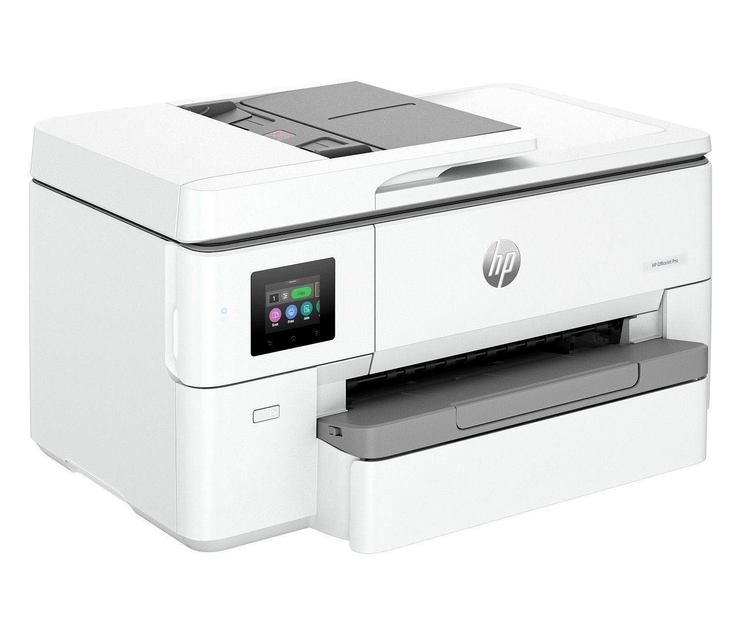 HP OfficeJet Pro 9720e Wide Format Wireless All-in-One Printer view 5