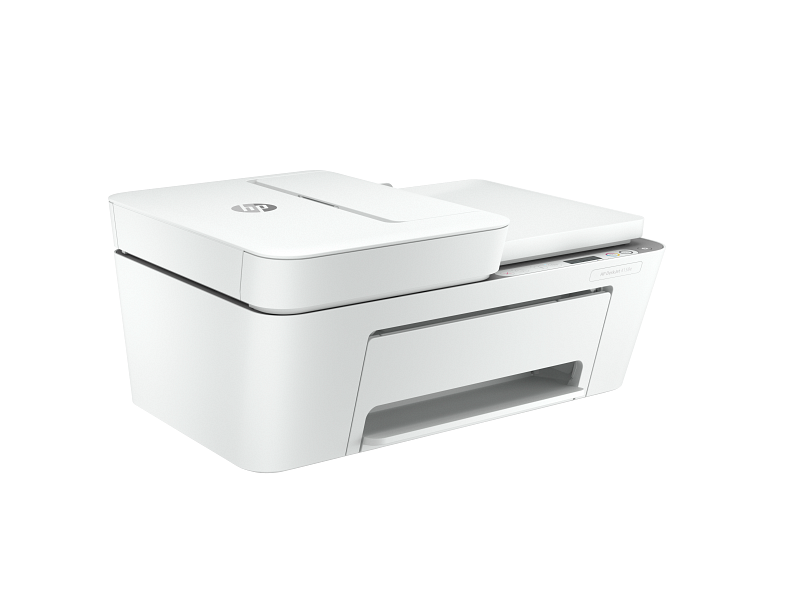 HP DeskJet 4158e Wireless Color Inkjet All-in-One Printer view 5