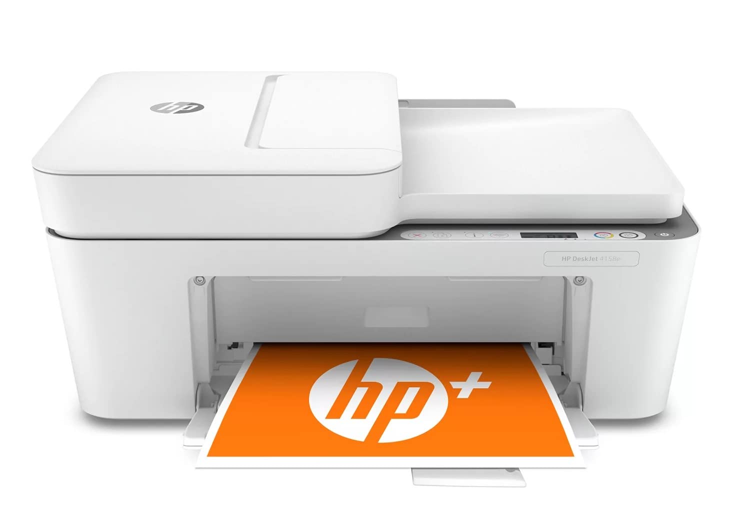 HP DeskJet 4158e Wireless Color Inkjet All-in-One Printer