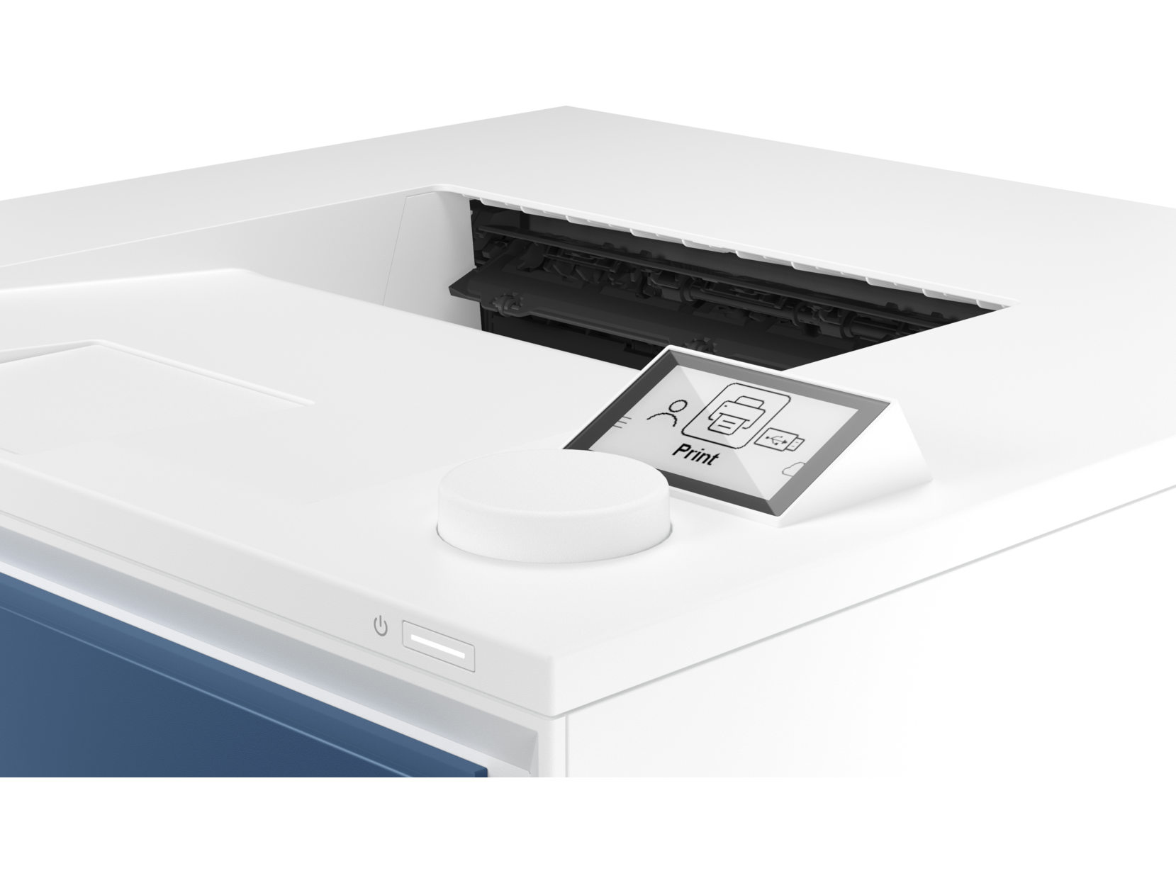 HP Color LaserJet Pro 4201dw Wireless Color Laser Printer view 2