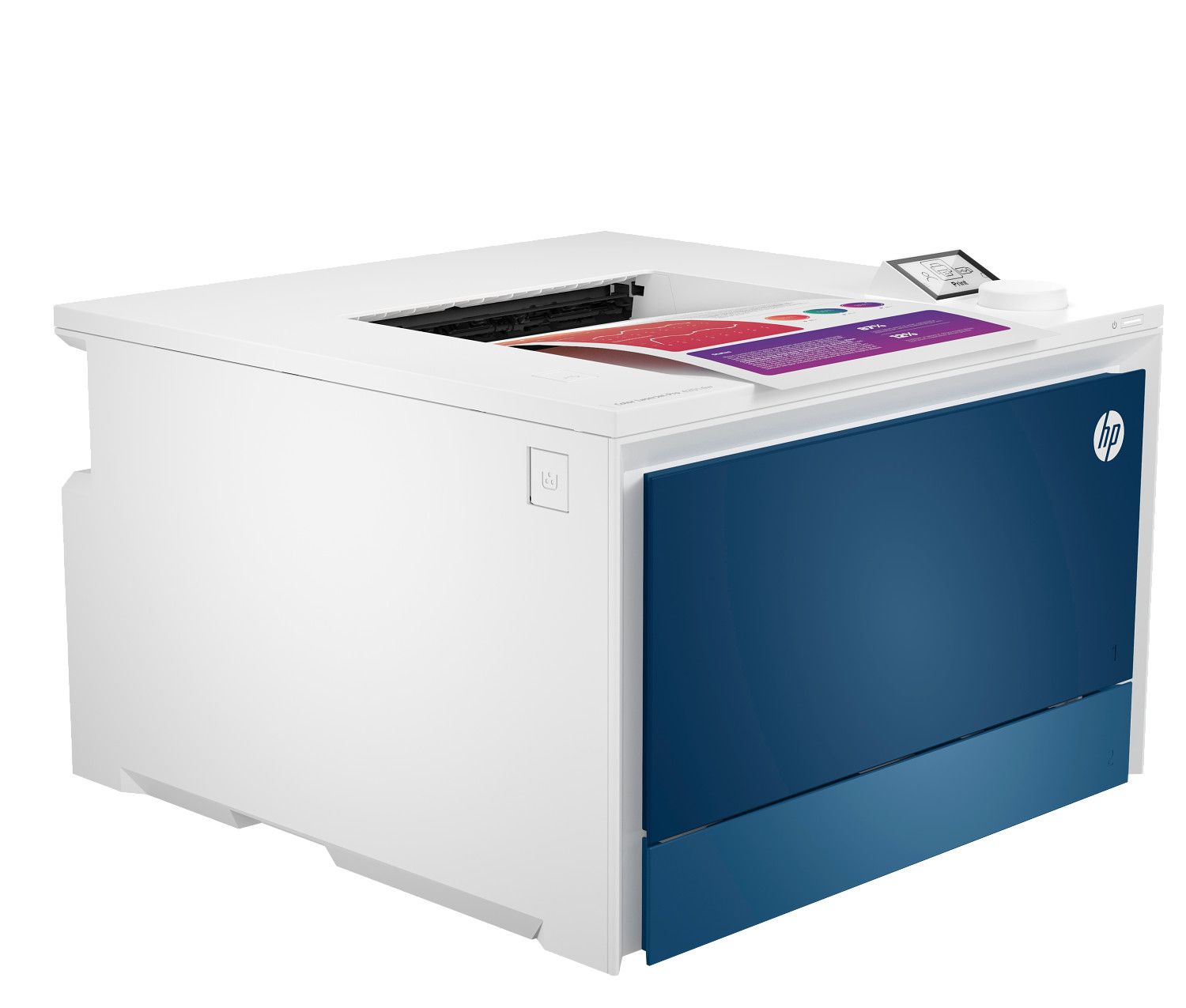HP Color LaserJet Pro 4201dw Wireless Color Laser Printer view 5