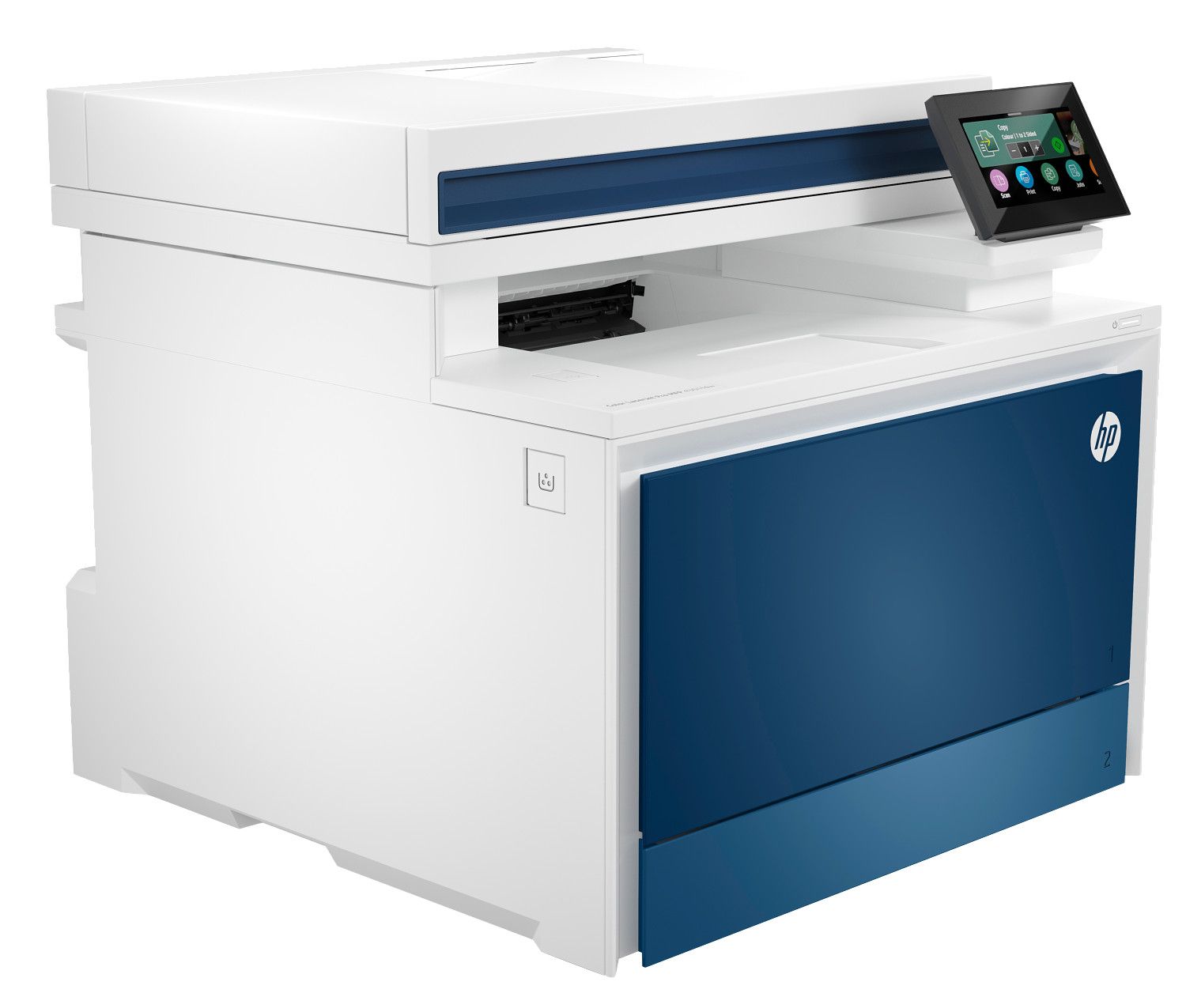 HP Color LaserJet Pro 4301fdw Wireless All-in-One Color Laser Printer view 5
