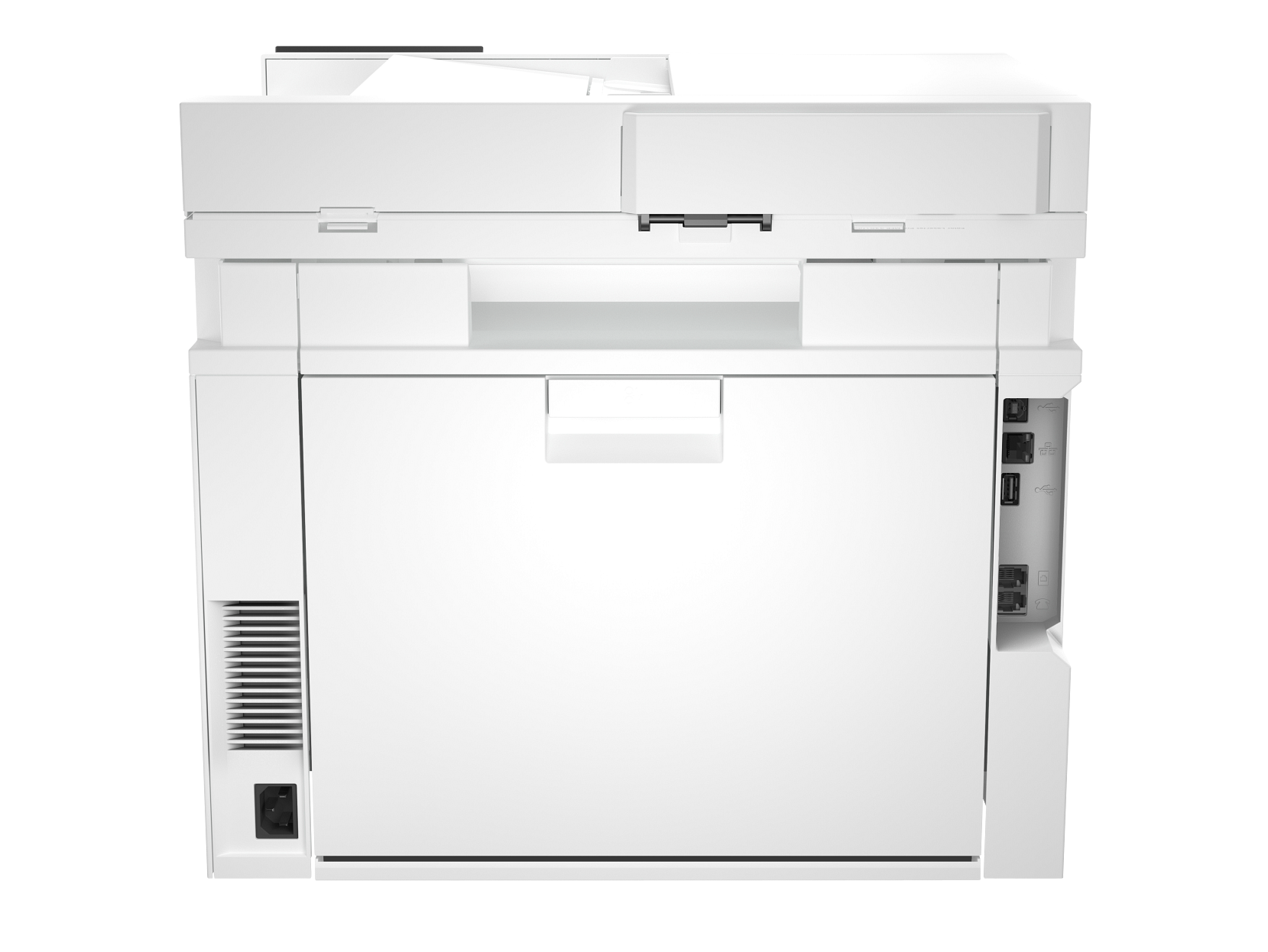 HP Color LaserJet Pro 4301fdw Wireless All-in-One Color Laser Printer view 4