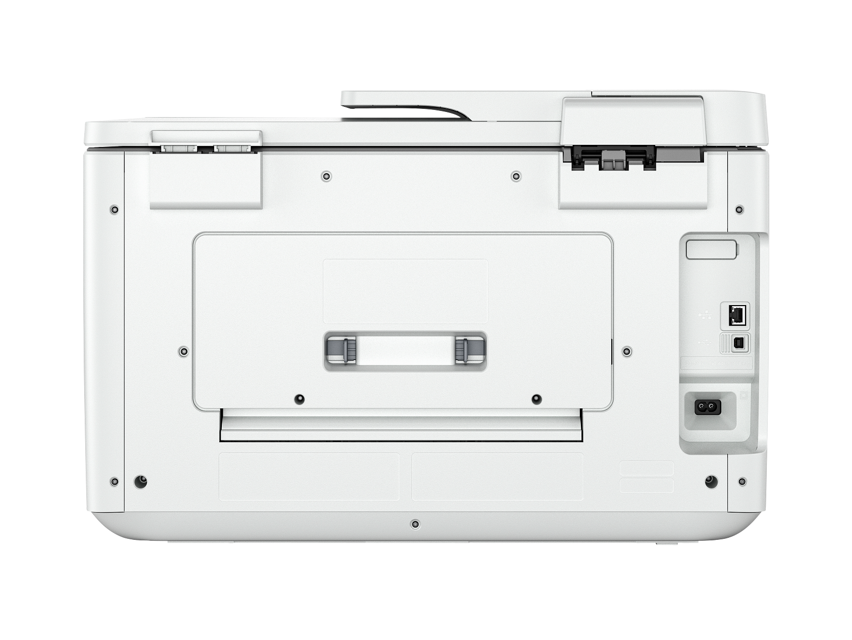 HP OfficeJet Pro 9730e Wide Format Wireless All-in-One Printer view 5