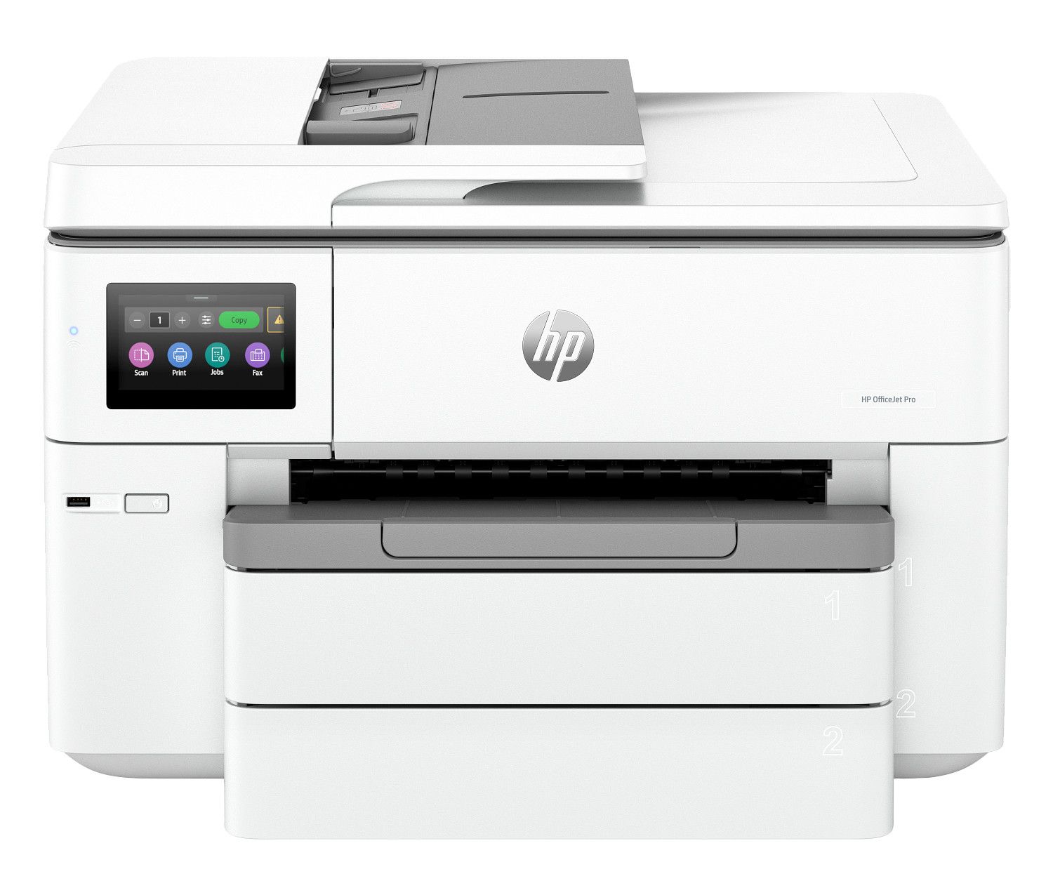 HP OfficeJet Pro 9730e Wide Format Wireless All-in-One Printer — Refurbished Inkjet