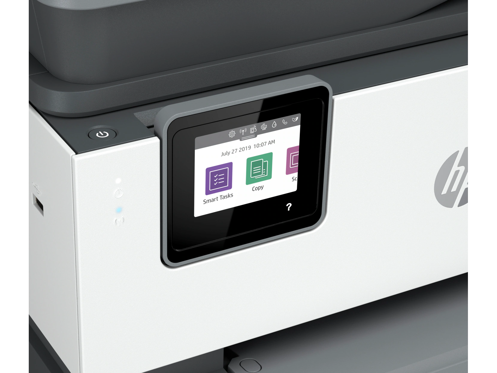 HP OfficeJet Pro 9015e Wireless All-in-One Inkjet Printer view 2