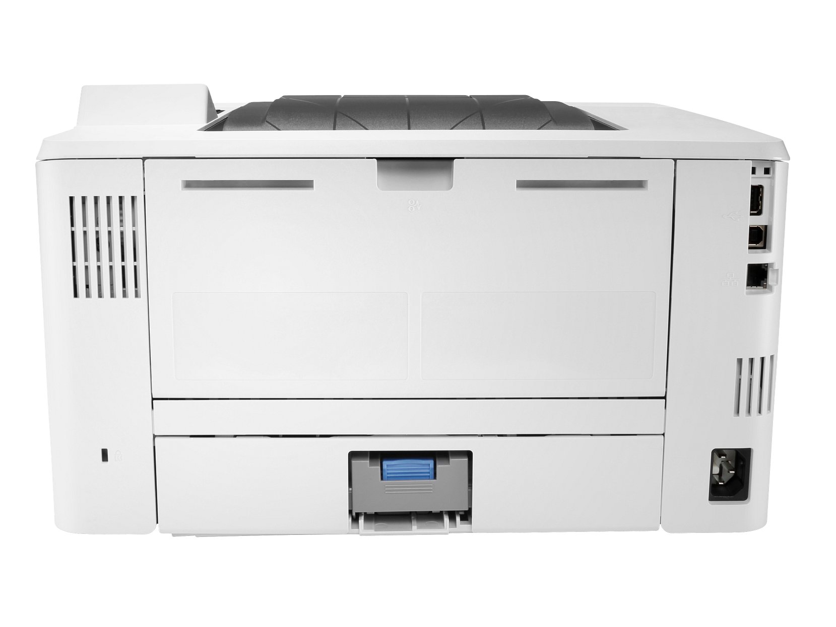 HP LaserJet Enterprise M406dn Monochrome Laser Printer view 4