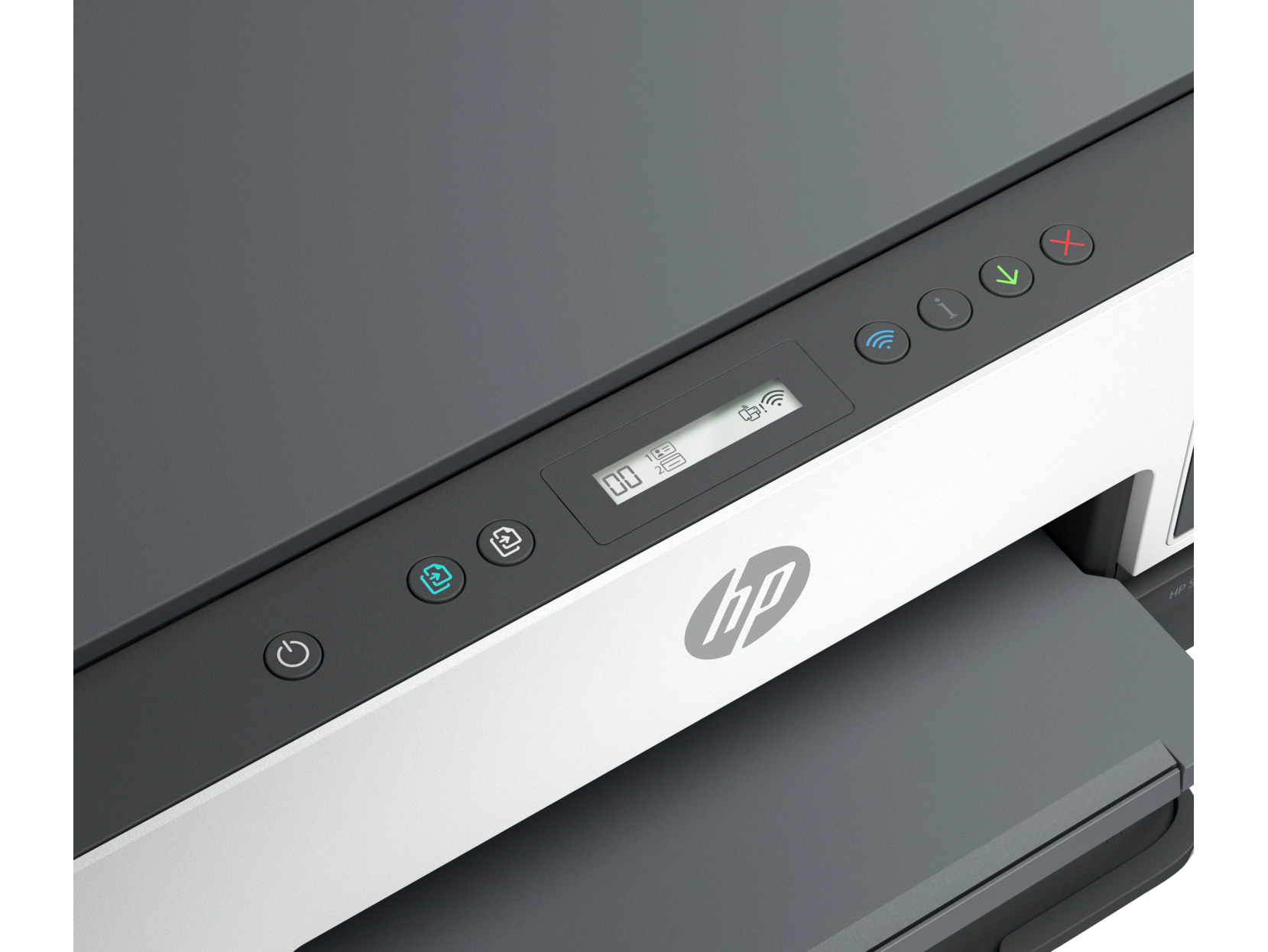 HP Smart Tank 6001 Wireless All-in-One Ink Tank Printer view 2