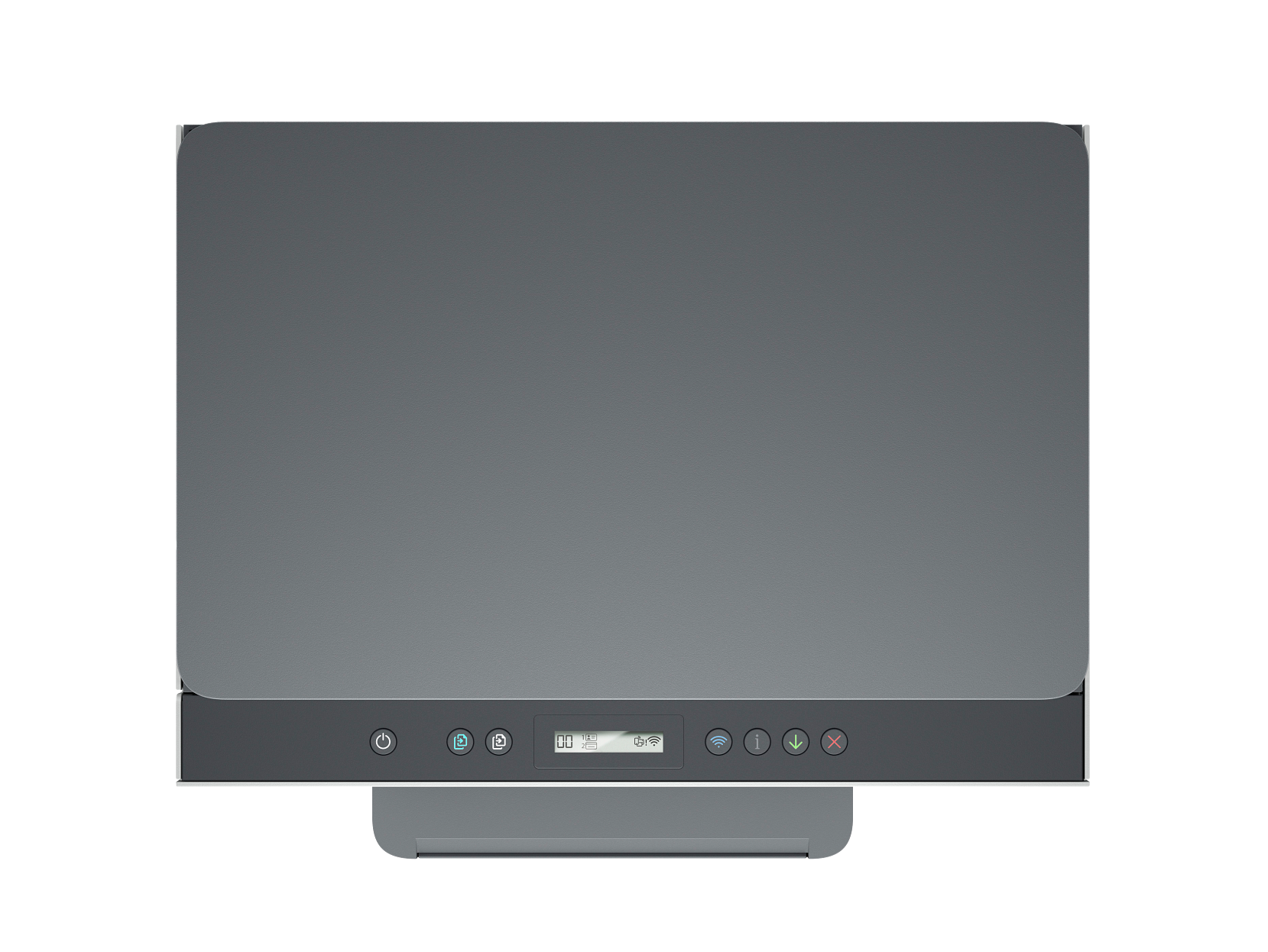 HP Smart Tank 6001 Wireless All-in-One Ink Tank Printer view 6