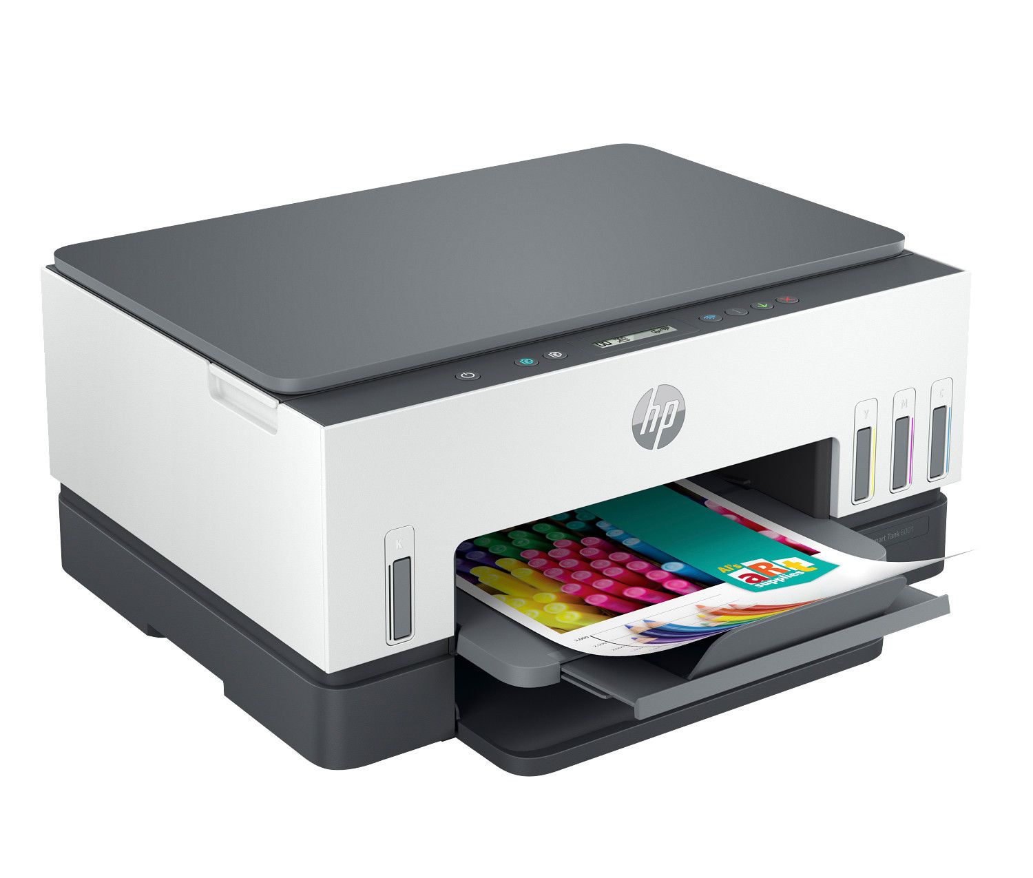 HP Smart Tank 6001 Wireless All-in-One Ink Tank Printer view 5