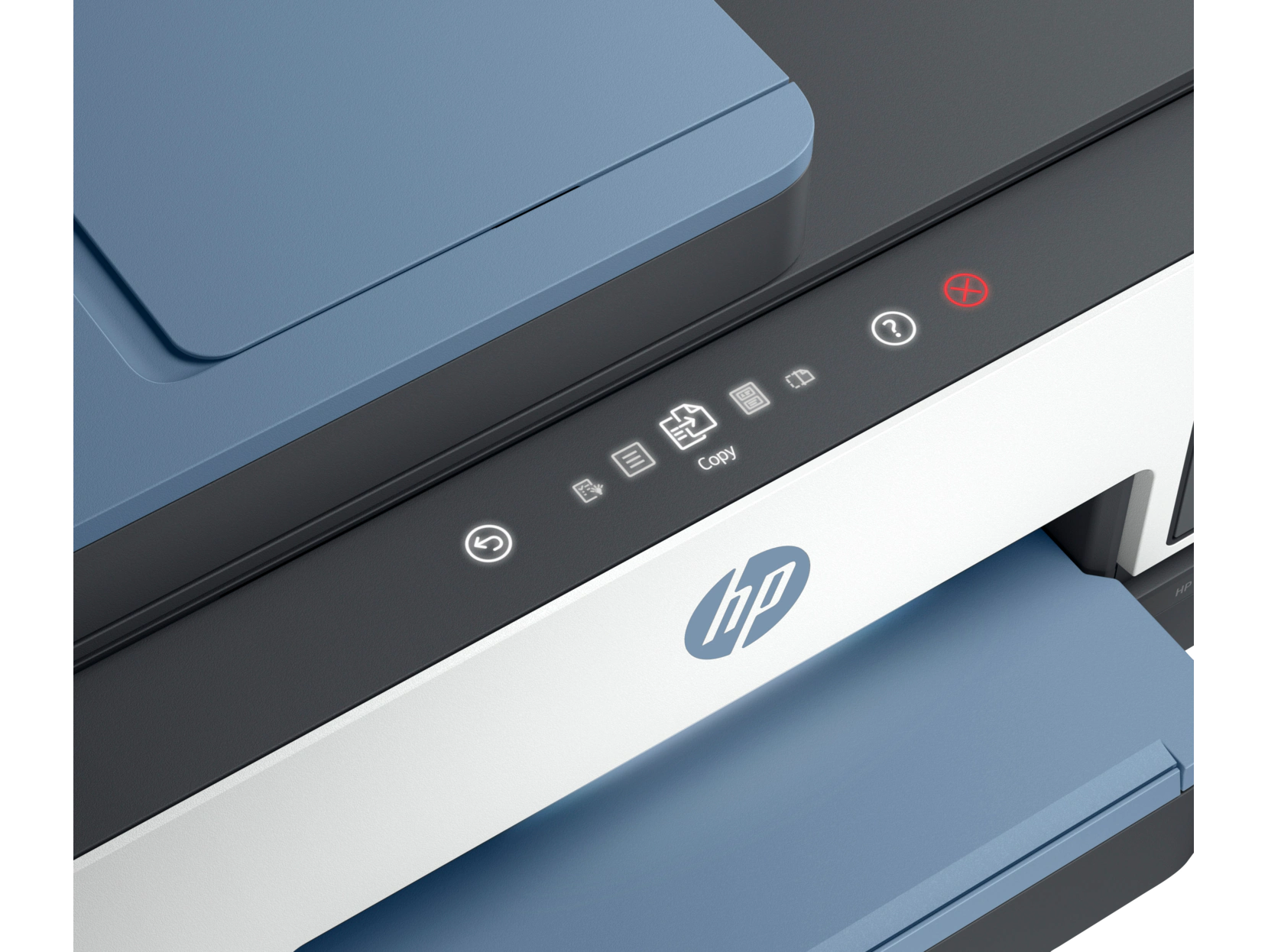 HP Smart Tank 7602 Wireless All-in-One Ink Tank Printer view 2