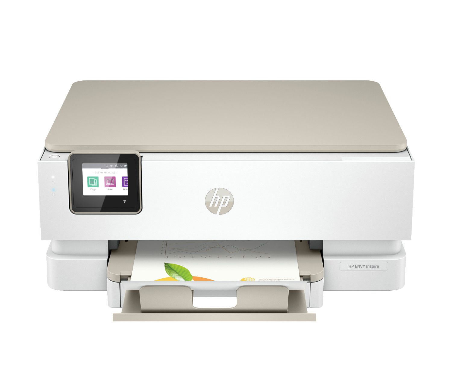 HP ENVY Inspire 7255e Wireless All-in-One Color Printer