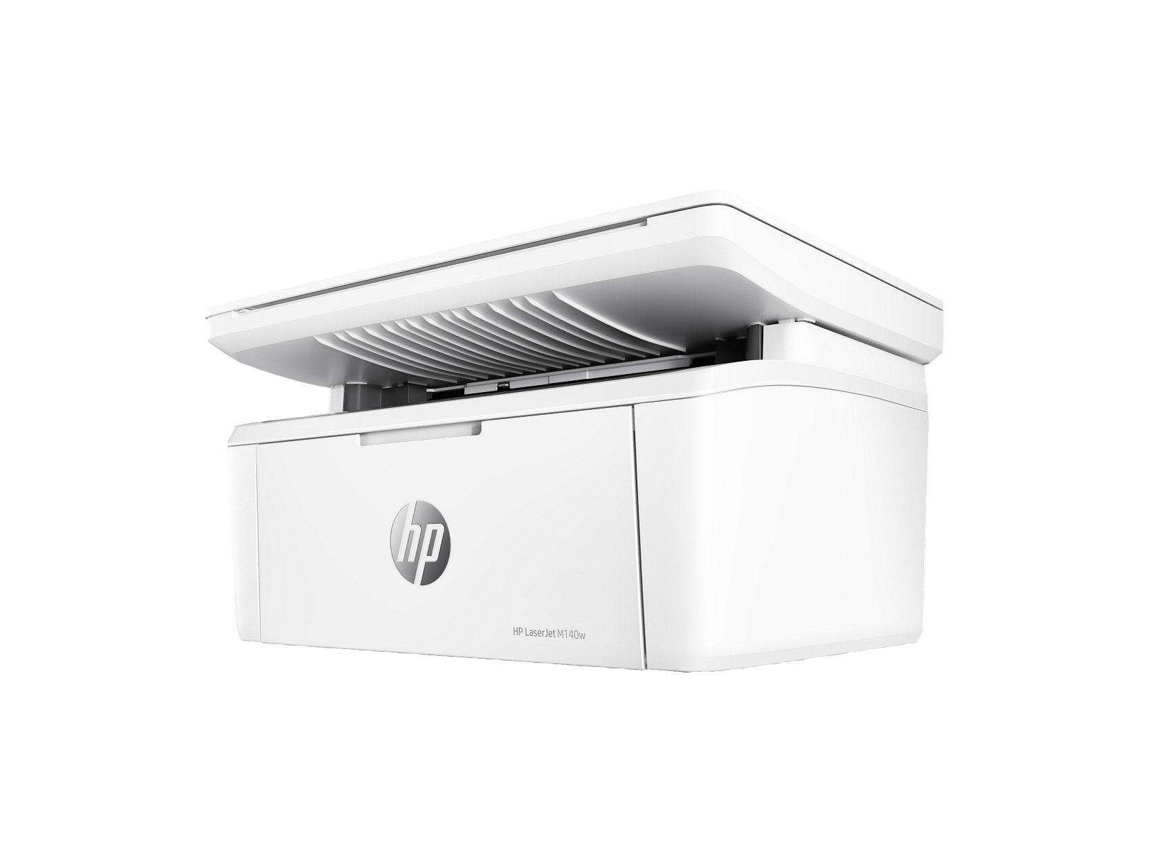 HP LaserJet MFP M140w Wireless Monochrome All-in-One Printer view 2