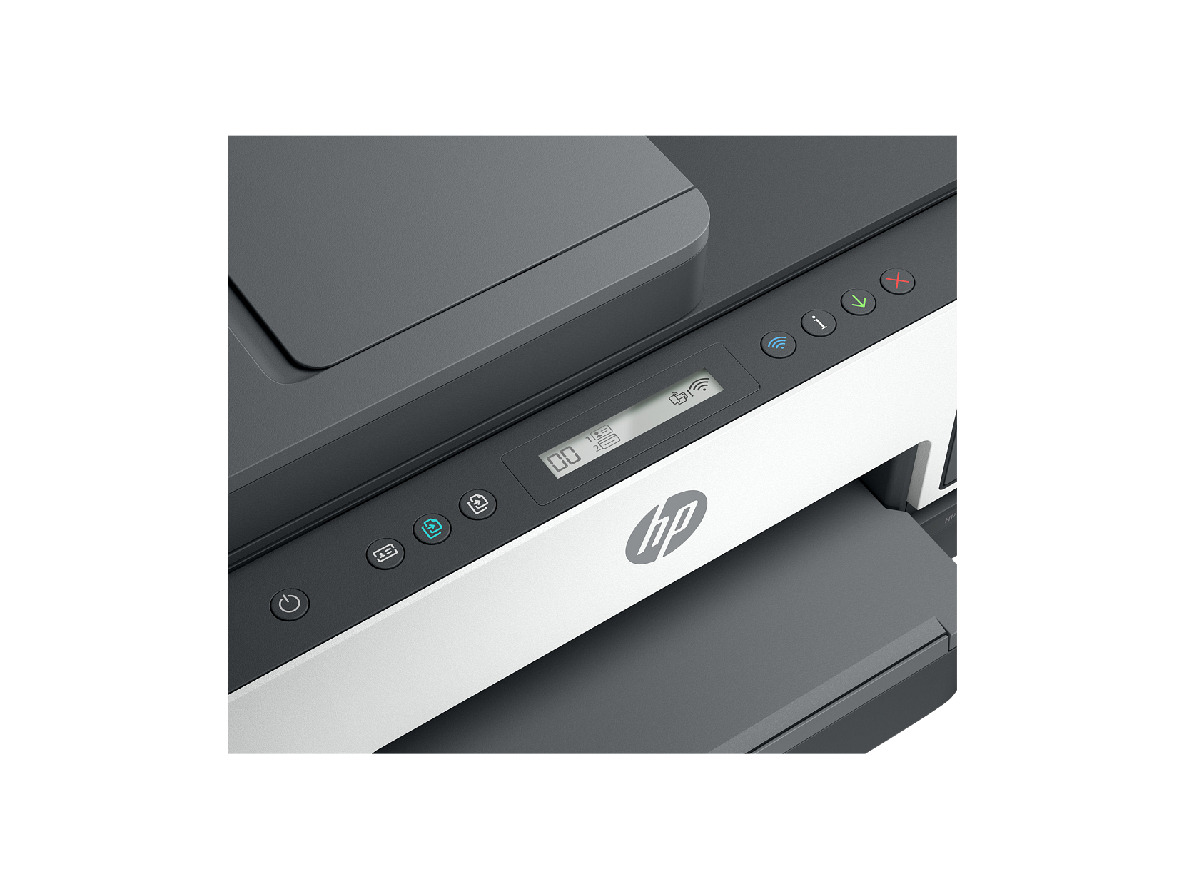 HP Smart Tank 7301 Wireless All-in-One Ink Tank Printer view 5