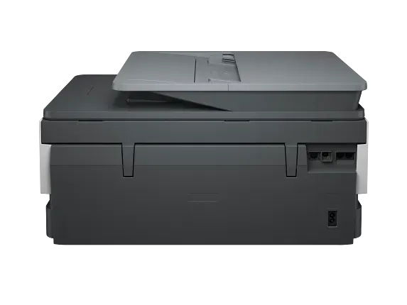 HP OfficeJet Pro 8035e Wireless All-in-One Inkjet Printer view 4