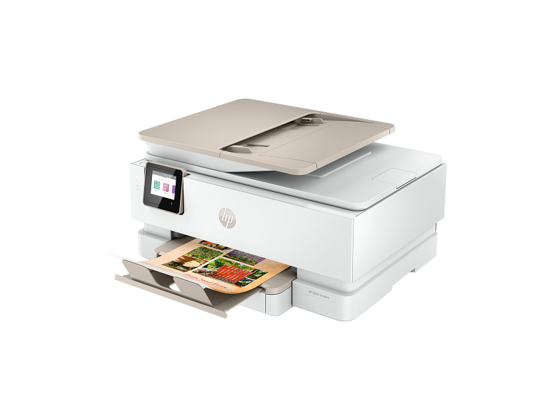 HP ENVY Inspire 7958e Wireless All-in-One Color Printer view 2
