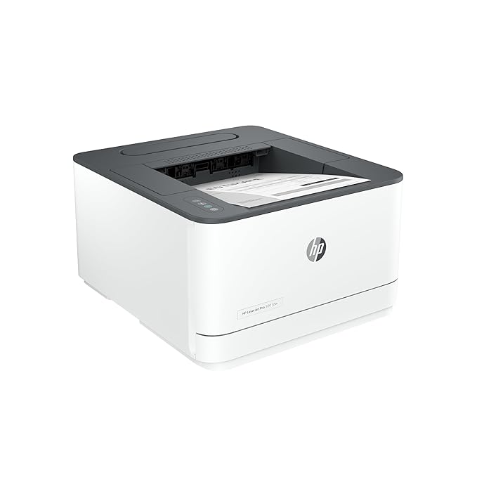 HP LaserJet Pro 3001dw Wireless Monochrome Laser Printer
