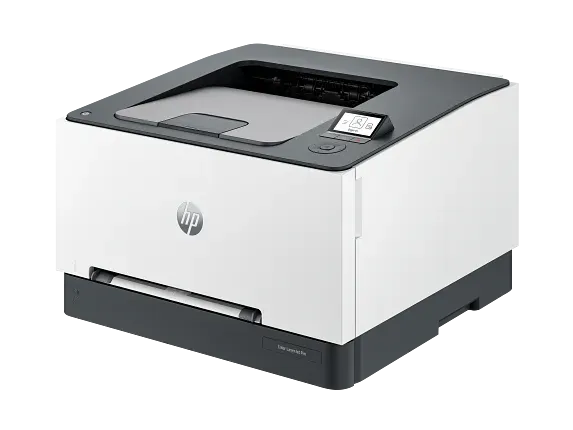 HP Color LaserJet Pro 3201fdw Wireless All-in-One Printer view 2