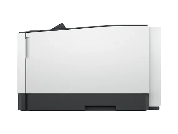 HP Color LaserJet Pro 3201fdw Wireless All-in-One Printer view 3
