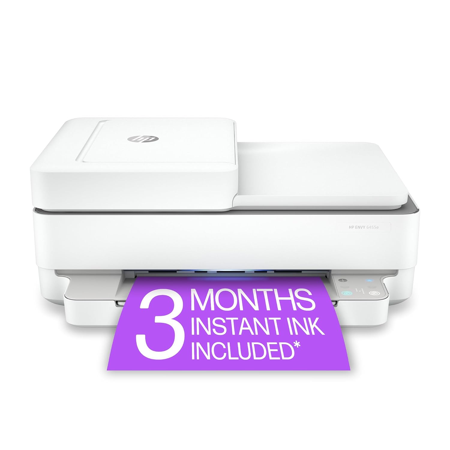 HP ENVY 6455e Wireless Color Inkjet All-in-One Printer