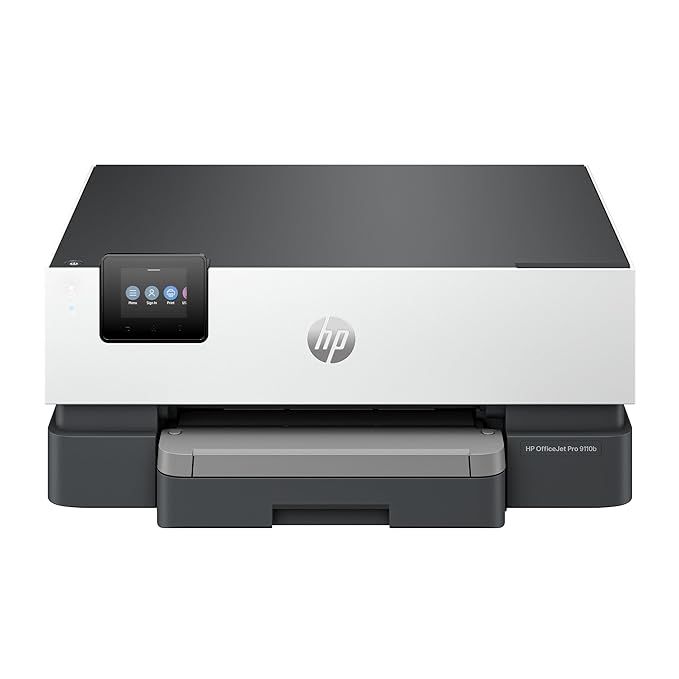 HP OfficeJet Pro 9110b wireless all-in-one inkjet printer