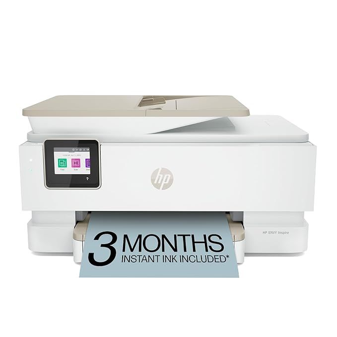 HP ENVY Inspire 7955e Wireless All-in-One Color Printer