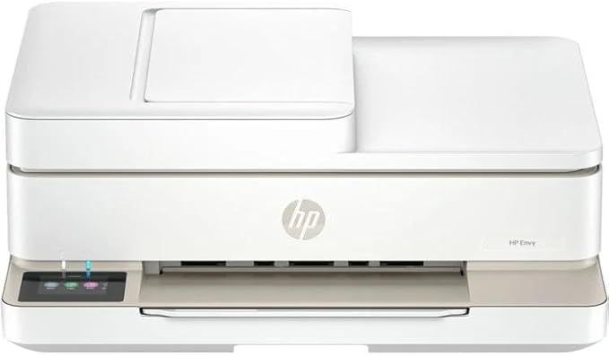 HP ENVY 6555e Wireless Color Inkjet All-in-One Printer