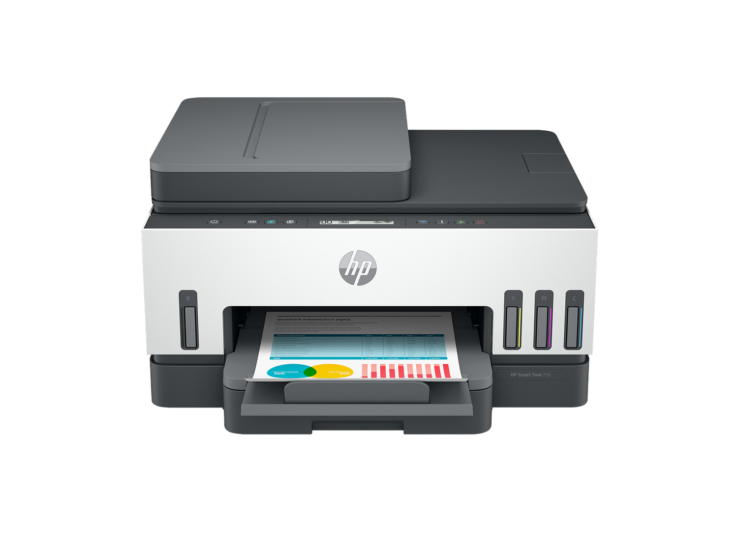 HP Smart Tank 7301 Wireless All-in-One Ink Tank Printer