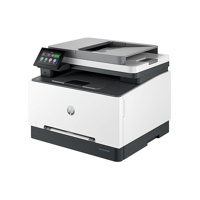 HP Color LaserJet Pro 3301fdw Wireless All-in-One Color Laser Printer
