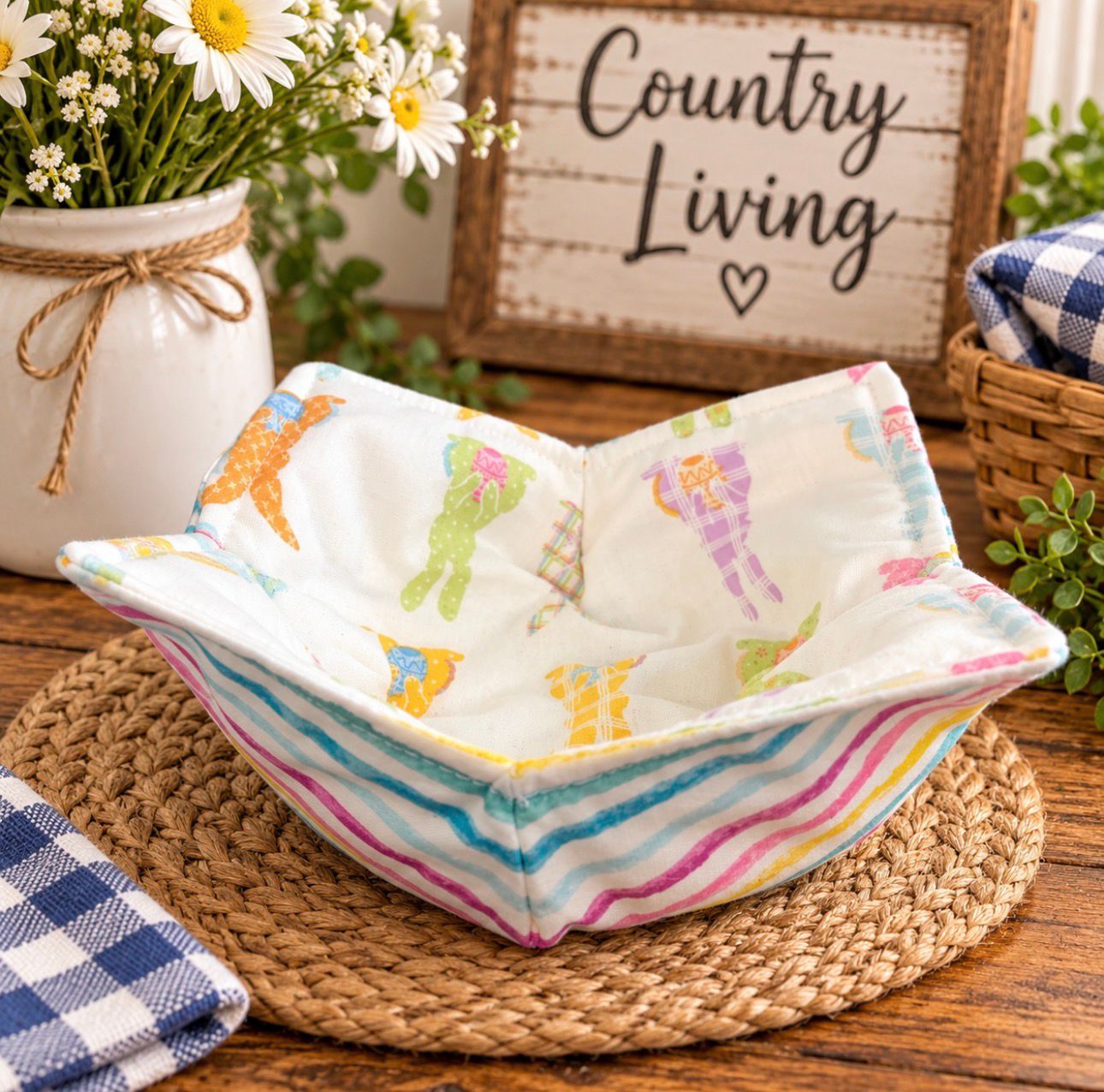 Bowl Cozy Small