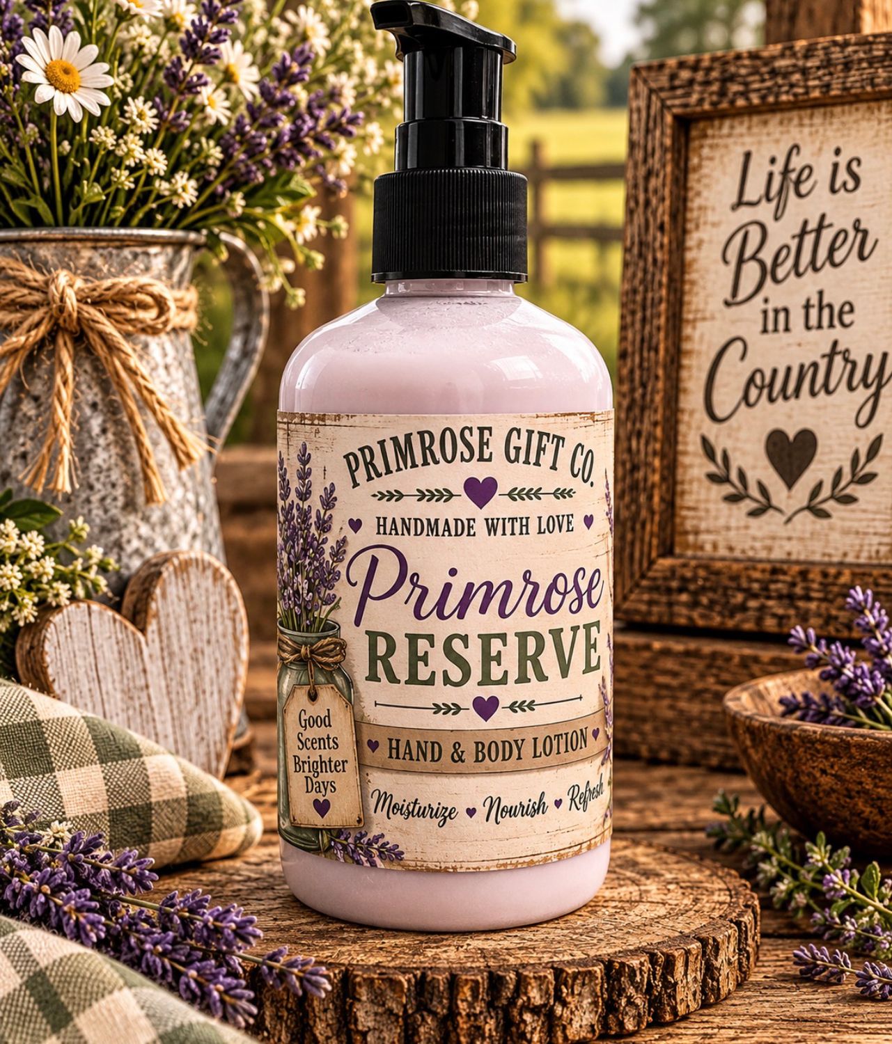 Primrose Reserve