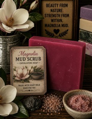 Magnolia Mud