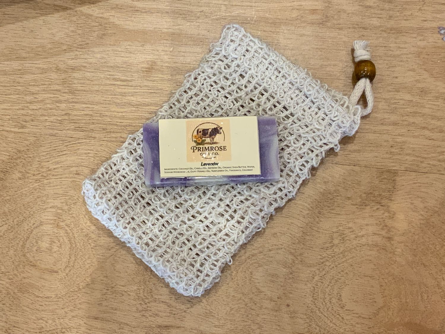 Lavender Mini Bubbles