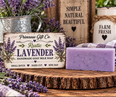 Lavender Mini Bubbles