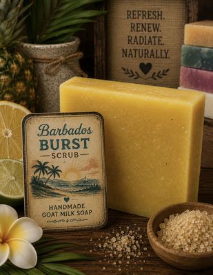 Barbados Burst
