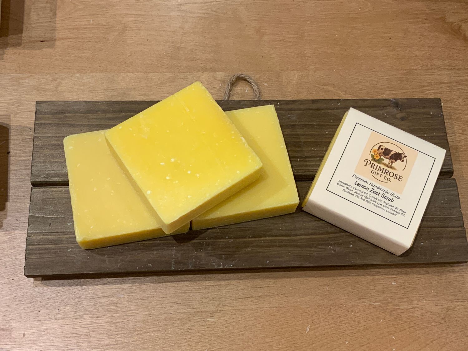 Haydn's Bowl of Lemons