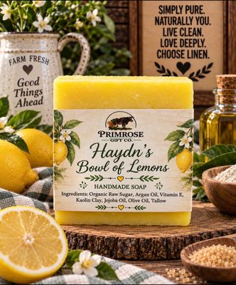 Haydn's Bowl of Lemons