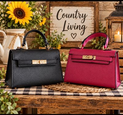 Small Leather Purse