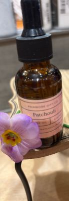 Patchouli Body Oil